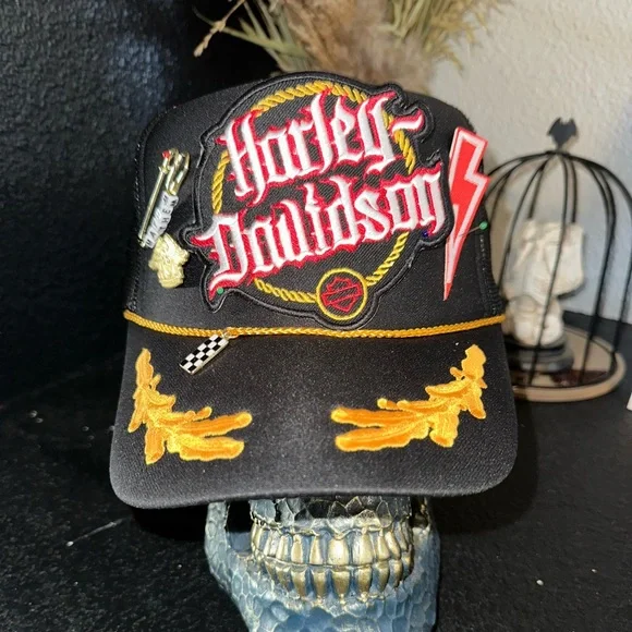 Custom hats!!!! You give me ideas and I’ll make it happen!!! - Picture 14 of 16